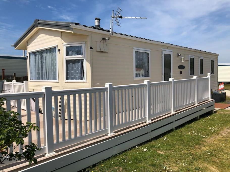 Bluebird K16 Villa St Merryn Buitenkant foto