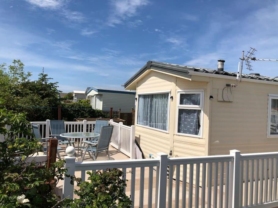 Bluebird K16 Villa St Merryn Buitenkant foto