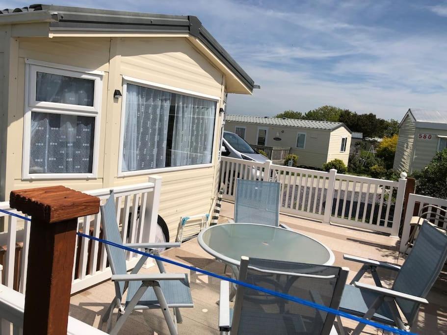 Bluebird K16 Villa St Merryn Buitenkant foto